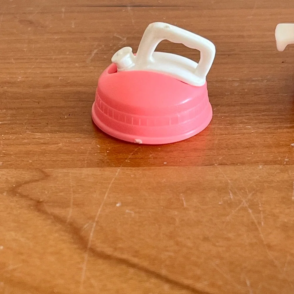 Barbie vintage kitchen